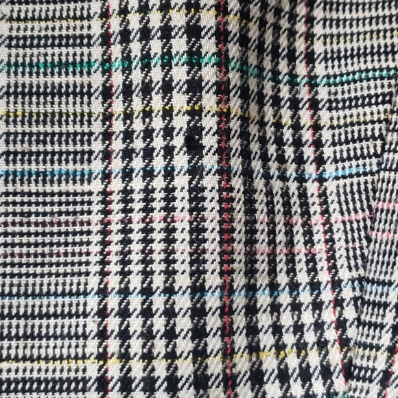 Retro Vintage Blazer with Primary colors - Picture 8 of 10